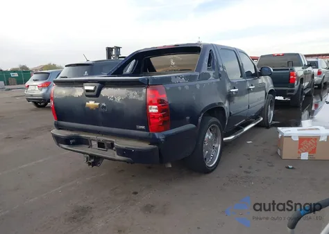 2007 Chevrolet Avalanche 1500 Lt z USA, uszkodzony, nr VIN 3GNEC12037G265850